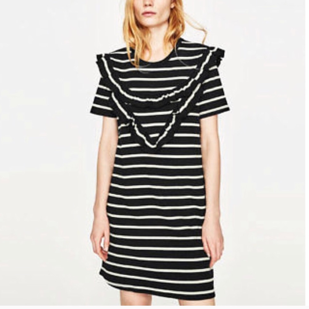 Zara Trafaluc Dress